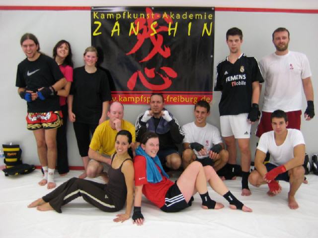 Einsteigergruppe Oktober 2010